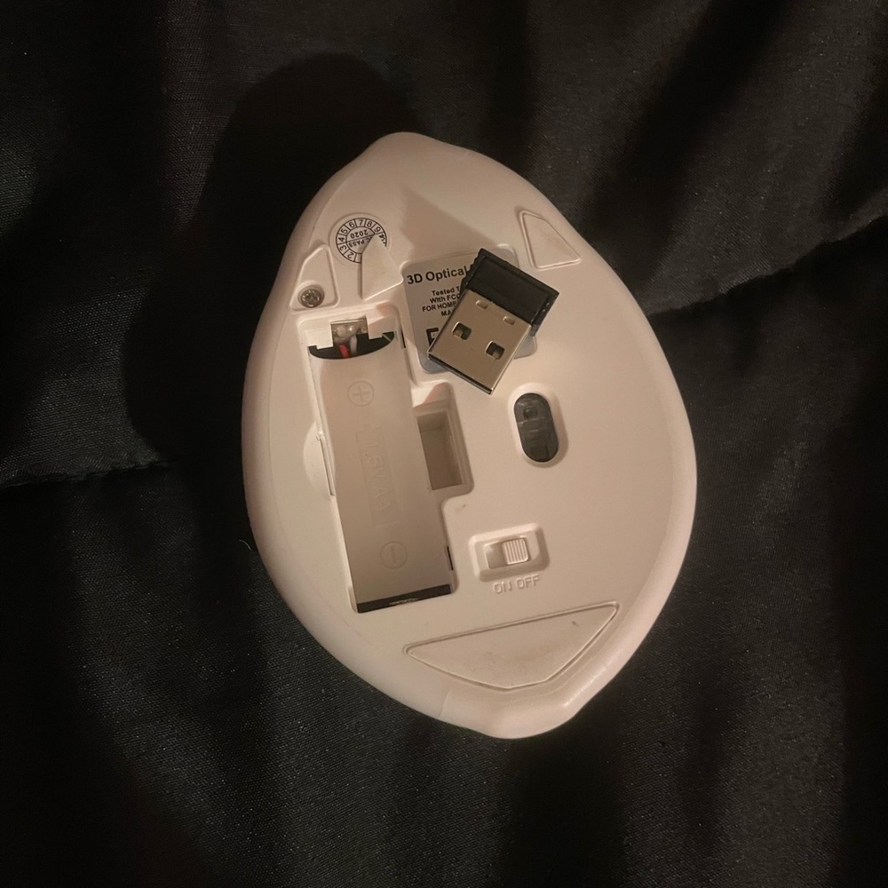 Computer Mouse- Hamster - Picture 3 of 10